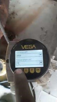 Vegaflex 81 programming.