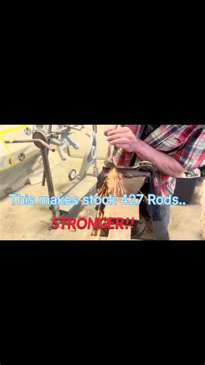 “Most Builders Don’t Do This To 427 Rods…”