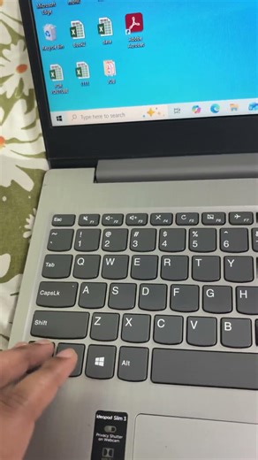 Create a virtual desktop in window 10 and 11 || #shorts #knowledge #computer #laptop