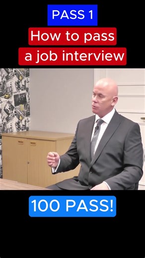 4M views · 116K reactions | How to PASS a job interview - Job Interview success tips #fbreelsvideo #English #businessenglish #interviewtips #interviewquestions #Jobs #interview #jobinterview #interviewskills #fypシ゚ #foryou #facebookviral | English Tuition | Facebook