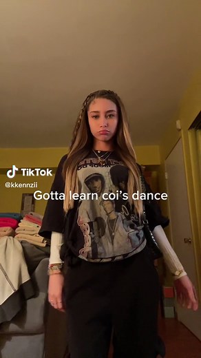 Learn Coi's Dance Moves with This Fun Tutorial