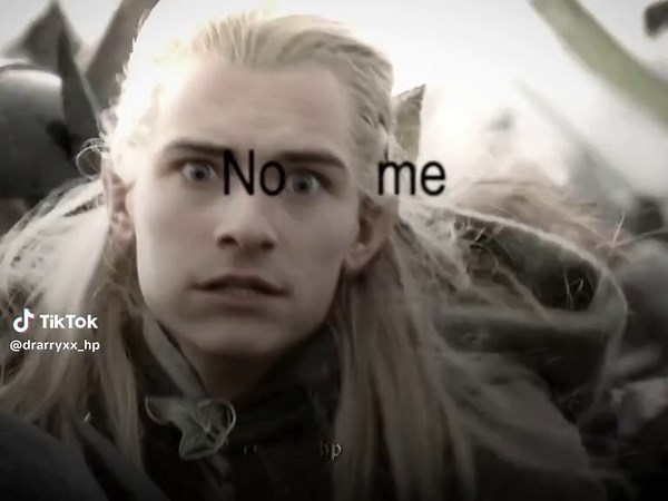 Legolas e Aragorn: Emoções em Senhor dos Anéis