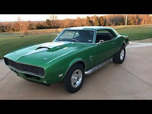 1968 RS/SS Motion Performance Camaro 427