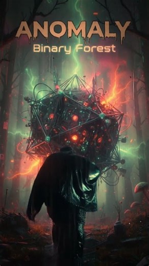 Binary Forest - Anomaly #shorts