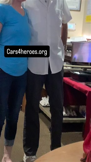 Awarding vehicles to veterans and first responders all year long and all over the nation. #donate #veterans #donatecars #supportourvets #givingback | Terry Car Santa Franz