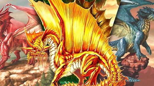 What D&D Dragon Colors Mean