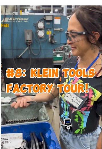 Klein Tools Factory Tour: A Look Inside in 2025