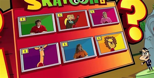 Skatoony S01 E008 - Quizoo