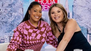 Sheinelle Jones named 'TODAY' fourth-hour co-host alongside Jenna Bush Hager