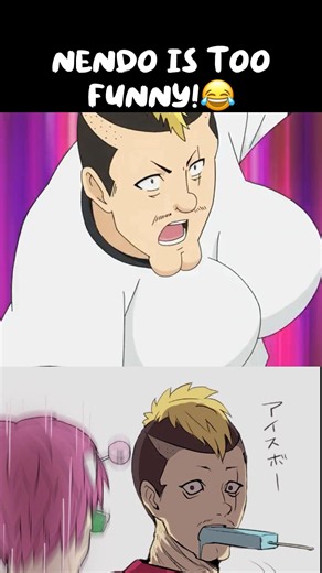 Funniest Nendou Moment Ever 😂 #SaikiK#AnimeShorts#FunnyAnime#AnimeComedy#Nendou