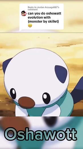 Pokemon Oshawott Evolution Guide & Ash's Evolution Moments