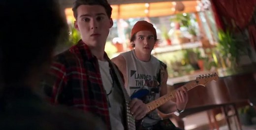 Julie and the Phantoms S01 E03