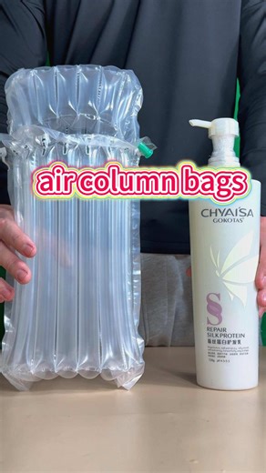 Enhance Your Brand with Air Column Bags
