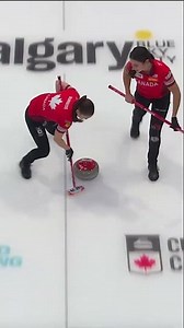 Canada bring it home! #curling
