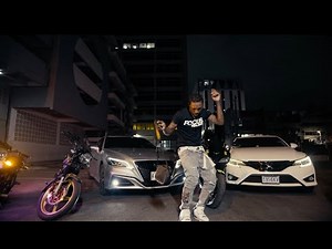 Raw Cashh - Robbie Bunx ( OFFICIAL MUSIC VIDEO )