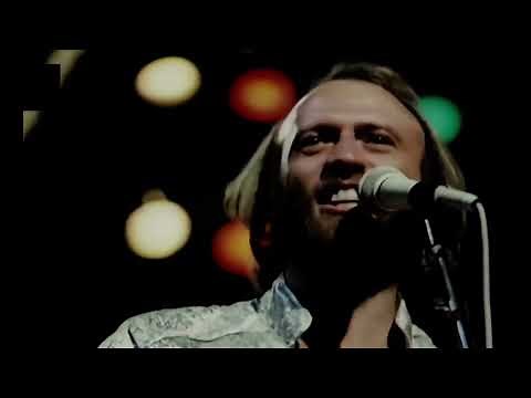 You Should Be Dancing - Bee Gees (1976) HD
