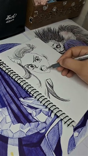 Nezuko Unleashed 🔥 Epic Demon Power Mode