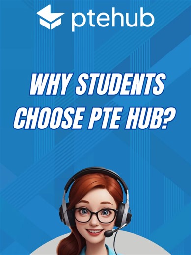Why do so many students trust PTE Hub? 🤔 #pte #ptehub #ptetips #studyabroadaustralia #pteexam