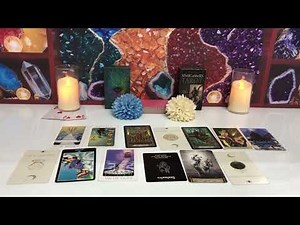 LIBRA THE UNIVERSE FINALLY LETS ME TELL U THE SECRET LIBRA LOVE TAROT READING