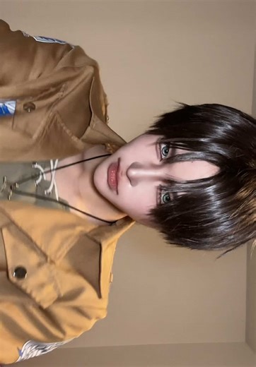 進撃の巨人エレンのコスプレ特集