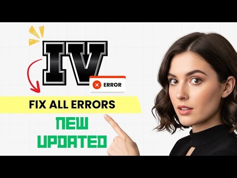 How to FIX GTA 4 All Errors | Crashing, Freezing, Not Launching, Stuck & Black Screen (Step-by-Step)