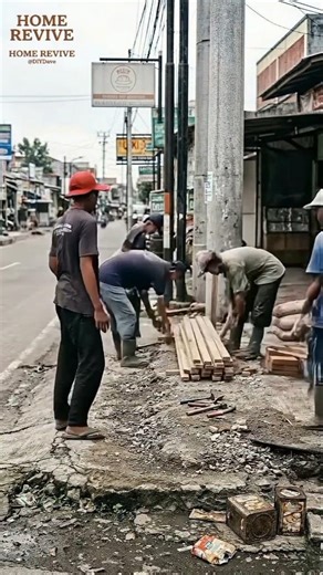 Small Bakery Renovation