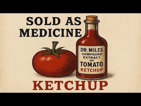 The Surprising History of Ketchup: From Medicine to Condiment