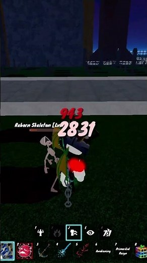 How to get Nightmare Catcher in Blox Fruits #bloxfruits #roblox #tipsntricks #funny