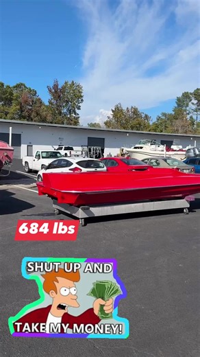 HydroStream on Instagram: "New HST is done, now to rigging!"