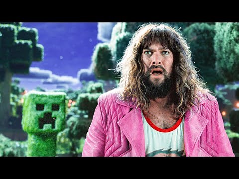 A Minecraft Movie - Official Trailer (2025)