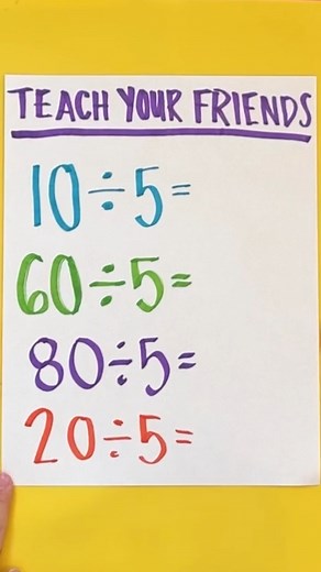 best math hack #math #hacks #mathgenius #tipsandtricks #knowledgecheck #mathtools #tips #mathhacks | J’s Funny Friends