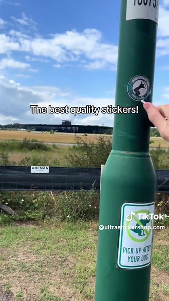 High-Quality Vinyl Stickers Available Now