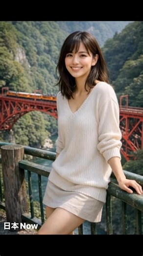 Kurobe Gorge Railway Japan #japan #japantravel | 日本Now