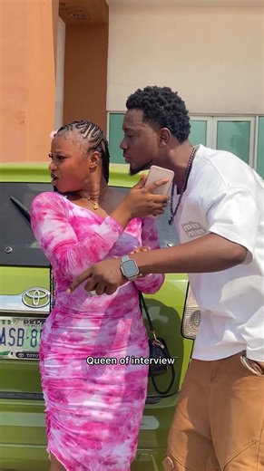 Smart kiss #queenofinterview