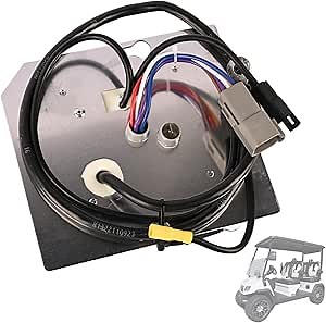 On Board Computer 102511001 Compatible with Club Car Precedent 2004-2015 OBC, Replace 102586301, 103403201, 103446601, 103697002, 103702603, 103702604, 103978302