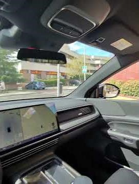 "Hey XPENG" open all Windows 50%