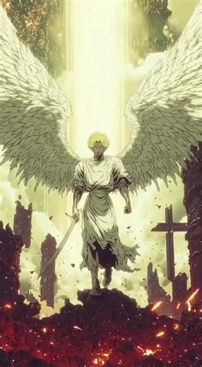 Exploring the Inevitable in Mythic Anime OVA