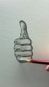 47K views · 533 reactions | How to draw a hand step by step tutorial #howtodraw #drawingtutorial #asmr | Graphite Flow | Facebook