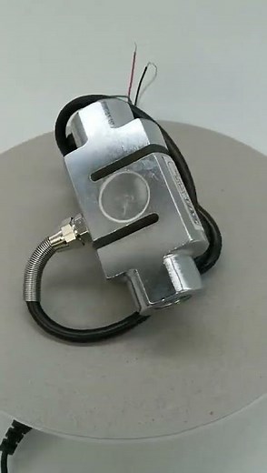 DYLY-101 Small size loadcell Compression and Tension Force Sensor S Beam truck vehicle Load Cell