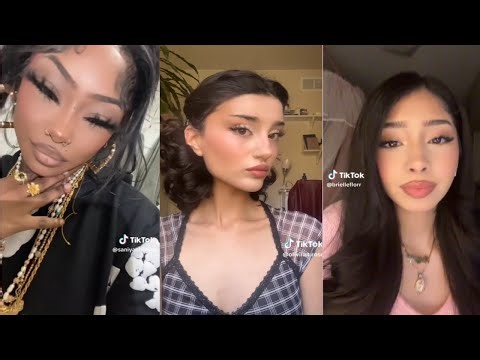 MAKEUP TUTORIAL COMPILATION | 2025 TIKTOK MAKEUP TUTORIALS