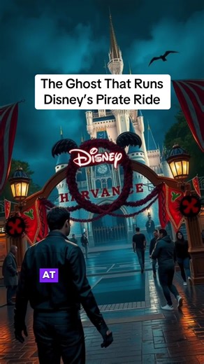 The Ghost That Runs Disney’s Pirate Ride * Travel desitination Spooky hidden travel destinations USA Haunted places you can visit in America Ghost Stories Spooky Season Disney World Pirates of the Caribbean ghost George the ghost Disney ride Haunted theme park legends * #HauntedUSA #SpookyTravel #GhostStories #DisneyWorldGhost #piratesofthecaribbean
