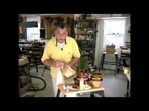 Ring Master Finishing Your Bowls