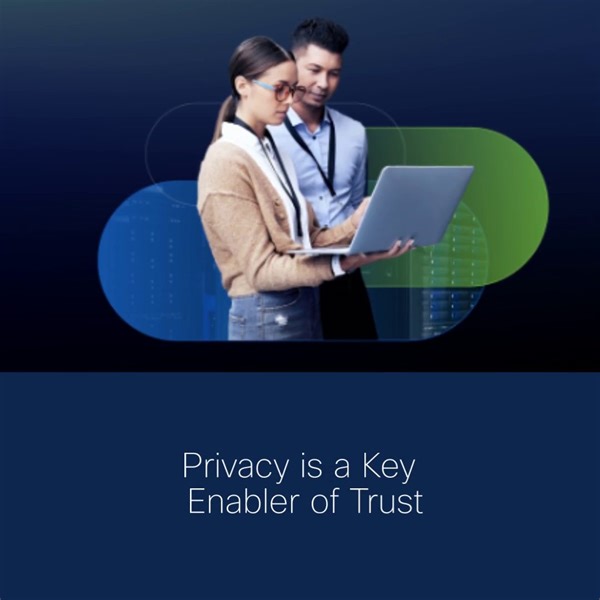 35 reactions · 7 comments | Unlocking trust in a #DigitalAge begins...