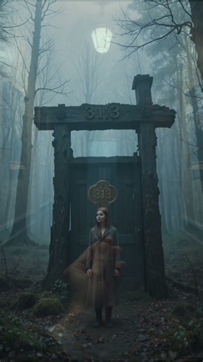 „Öffne niemals Zimmer 313 — Du wurdest gewarnt 😨“