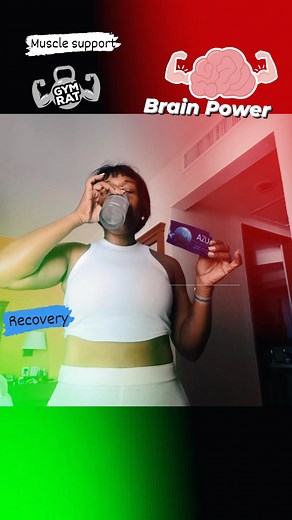 Truth, its for brains & muscle health & recovery. Even granma should be drinking Creatine. | Lifestyles Detox by Dee