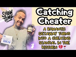 🎙️ Jubal Show A Romantic Getaway Turns Into a CHEATING SCANDAL in the Kitchen 💔 | To Catch A Cheater