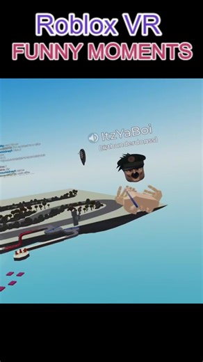 Funny Roblox VR Moments: Hilarious Kissing Scenes