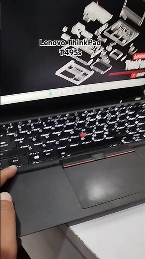 Lenovo ThinkPad T495s Amd ryzen 5 pro ram 16GB ssd 256GB IPS FullHD