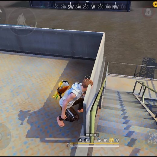 Free Fire Season 2 Prank