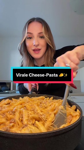 Virale Cheese-Pasta: Schnelles Rezept für cremigen Genuss